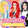 Princesses Photo Session spil