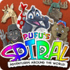 Pufu's Spiral: Adventures Around the World spil