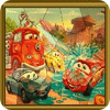 Puzzle Mania: Cars spil