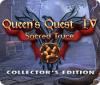 Queen's Quest IV: Sacred Truce Collector's Edition spil