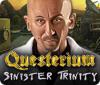 Questerium: Sinister Trinity. Collector's Edition spil