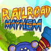 Railroad Mayhem spil