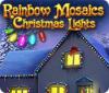 Rainbow Mosaics: Christmas Lights spil