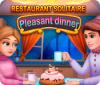 Restaurant Solitaire: Pleasant Dinner spil