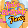 Retro Birthday Party spil