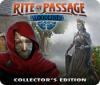Rite of Passage: Bloodlines Collector's Edition spil