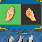 Rock-Paper-Scissors spil