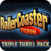 RollerCoaster Tycoon 2: Triple Thrill Pack spil