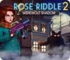 Rose Riddle 2: Werewolf Shadow spil