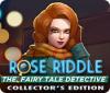 Rose Riddle: The Fairy Tale Detective Collector's Edition spil