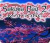 Sakura Day 2 Mahjong spil
