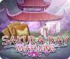 Sakura Day Mahjong spil
