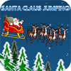 Santa Claus Jumping spil