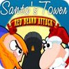Santa's Tower: Red Beard Attack spil