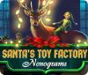 Santa's Toy Factory: Nonograms spil
