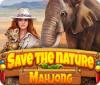 Save the Nature: Mahjong spil