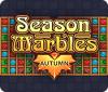 Season Marbles: Autumn spil