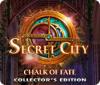 Secret City: Chalk of Fate Collector's Edition spil