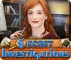 Secret Investigations spil