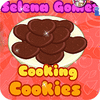 Selena Gomez Cooking Cookies spil