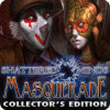 Shattered Minds: Masquerade Collector's Edition spil
