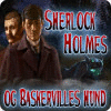 Sherlock Holmes og Baskervilles hund spil