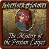 Sherlock Holmes: The Mystery of the Persian Carpet spil