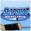 SlapShot Hockey Trivia spil