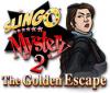 Slingo Mystery 2: The Golden Escape spil