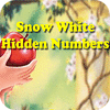 Snow White Hidden Numbers spil