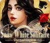 Snow White Solitaire: Charmed kingdom spil