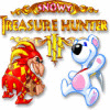 Snowy Treasure Hunter 3 spil