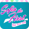 Sofia The First. Tic Tac Toe spil