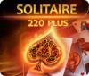 Solitaire 220 Plus spil