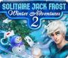 Solitaire Jack Frost: Winter Adventures 2 spil