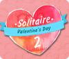 Solitaire Valentine's Day 2 spil