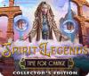 Spirit Legends: Time for Change Collector's Edition spil