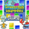 Spongebob Collapse spil