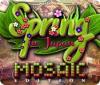 Spring in Japan Mosaic Edition spil