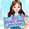 Street Snap Spring Fashion 2013 spil