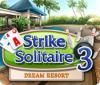 Strike Solitaire 3 Dream Resort spil