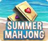 Summer Mahjong spil