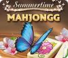Summertime Mahjong spil
