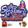 Super Granny Winter Wonderland spil