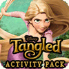 Tangled: Activity Pack spil