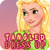 Tangled: Dress Up spil