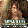 Temple of Life: The Legend of Four Elements Collector's Edition spil