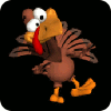 Thanksgiving Q Turkey spil