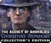 The Agency of Anomalies: Cinderstone Orphanage Collector's Edition spil