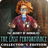 The Agency of Anomalies: The Last Performance Collector's Edition spil